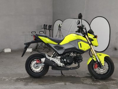 Honda MSX125 GROM 2016
