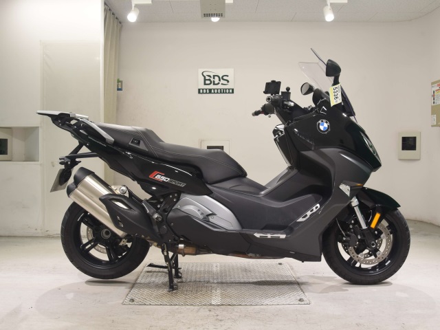 BMW C650 SPORT 2019