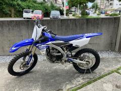 Yamaha YZ250F 2017
