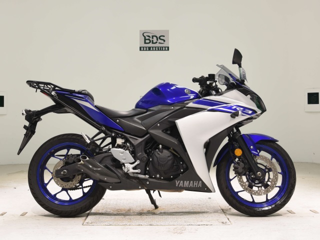 Yamaha YZF-R3 2017