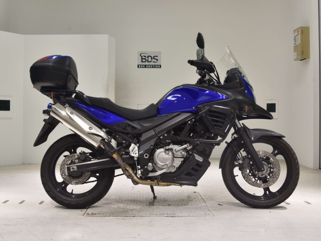Suzuki V-STROM DL650A 2014