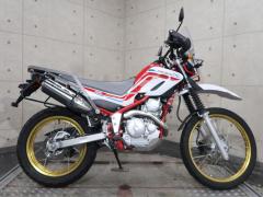 Yamaha SEROW XT250 2020
