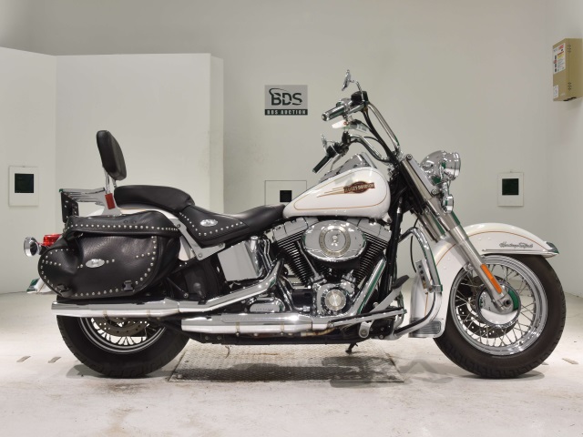HD HERITAGE FLSTC1580 2008
