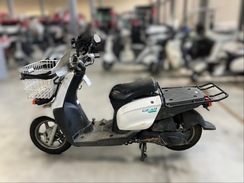 Yamaha GEAR 2019