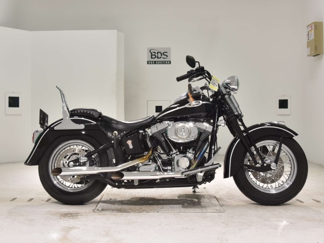 HD HERITAGE SPRINGER FLSTSC1580 2006