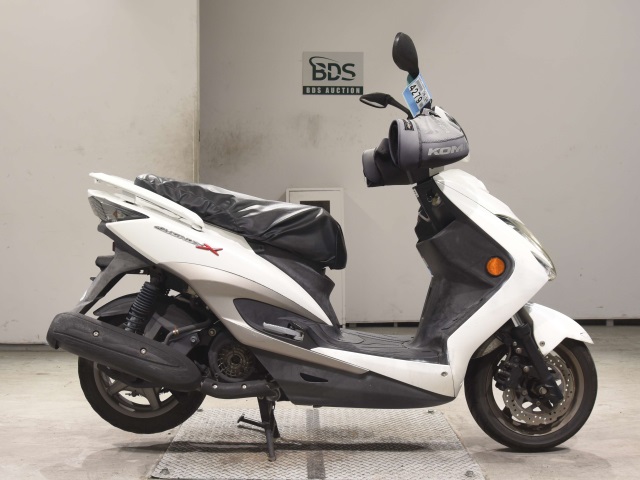 Yamaha CYGNUS125XSR 2013