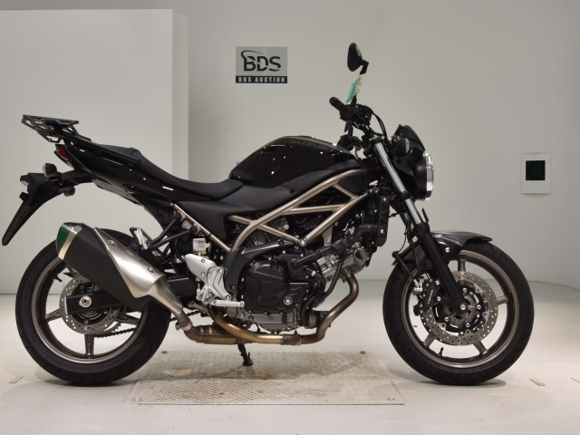 Suzuki SV650 2025