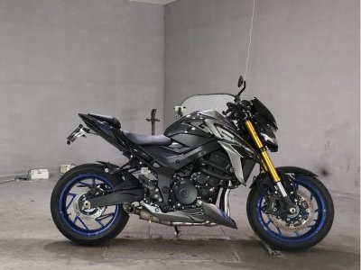 Suzuki GSX-S750 2022