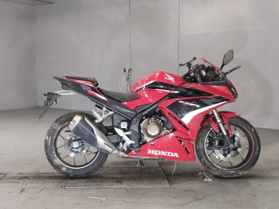 Honda CBR400R 2022