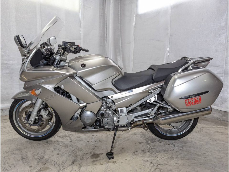 Yamaha FJR1300 2013