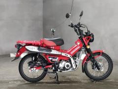 Honda CT125 HUNTERCUB 2022