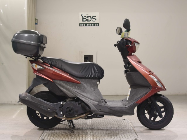 Suzuki ADDRESS V125