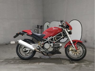 Ducati MONSTER 400 2004