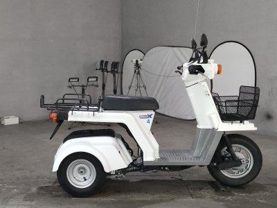Honda GYRO X 2018