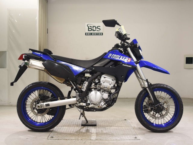 Kawasaki D-TRACKER250X