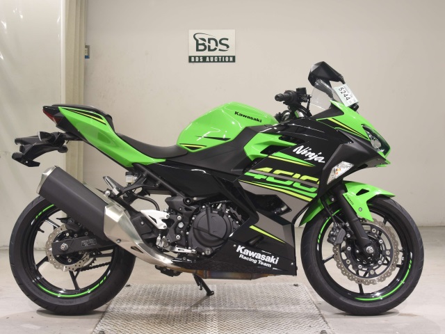 Kawasaki NINJA400 2018