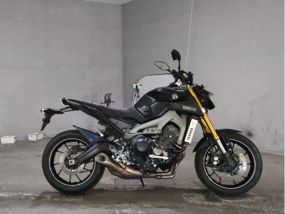 Yamaha MT-09 2015