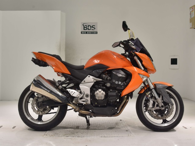 Kawasaki Z1000 2008