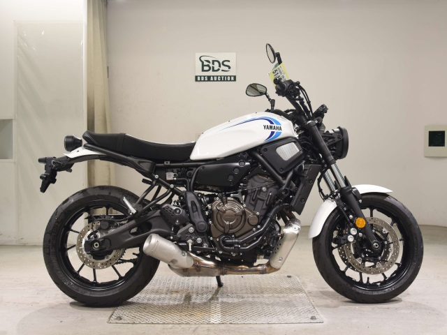 Yamaha XSR700-2 2023