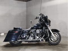 HD SREET GLIDE FLHX1580 2007