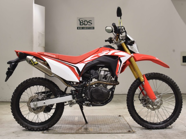 Honda CRF150L 2021