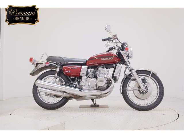 Suzuki GT750