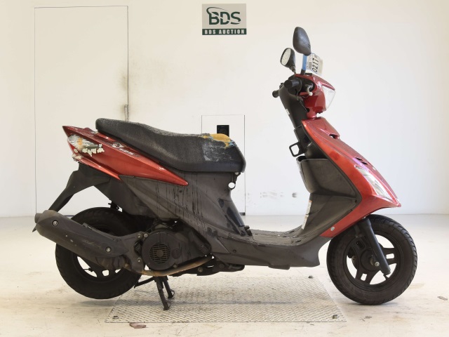 Suzuki ADDRESS V125