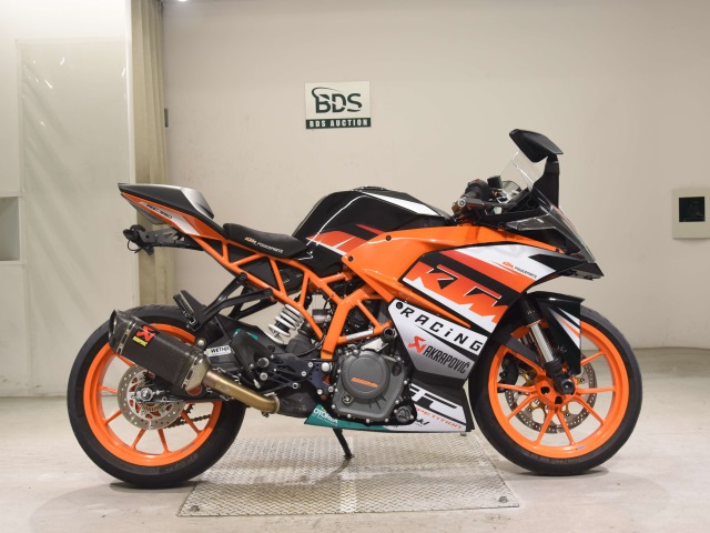 KTM RC 390 2019