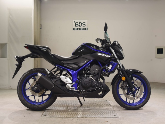 Yamaha MT-03 2018