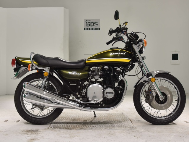 Kawasaki Z1 900 SUPERFOUR 2008