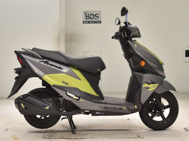 Suzuki AVENIS125-2