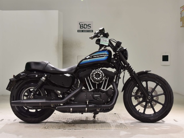 HD IRON XL1200NS 2019