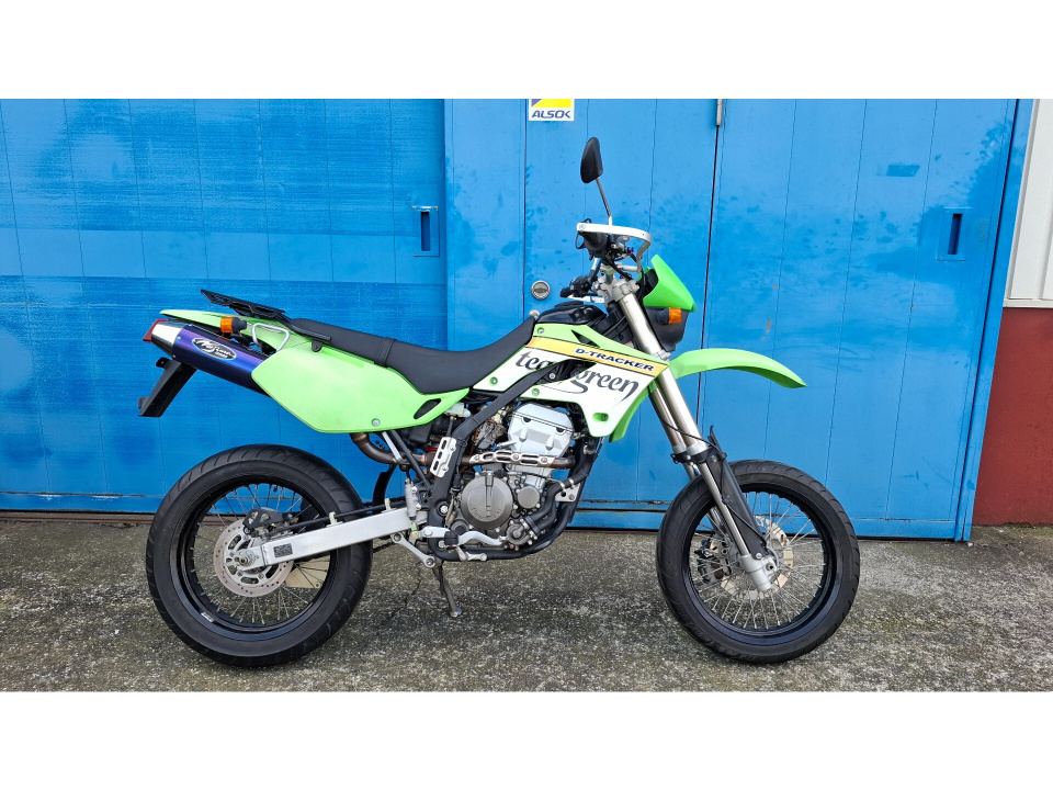 Kawasaki D-TRACKER250 2005