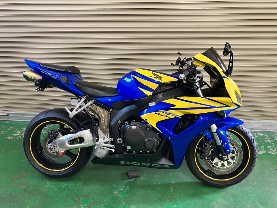 Honda CBR1000RR 2007