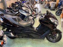 Suzuki SKYWAVE 250SS 2015