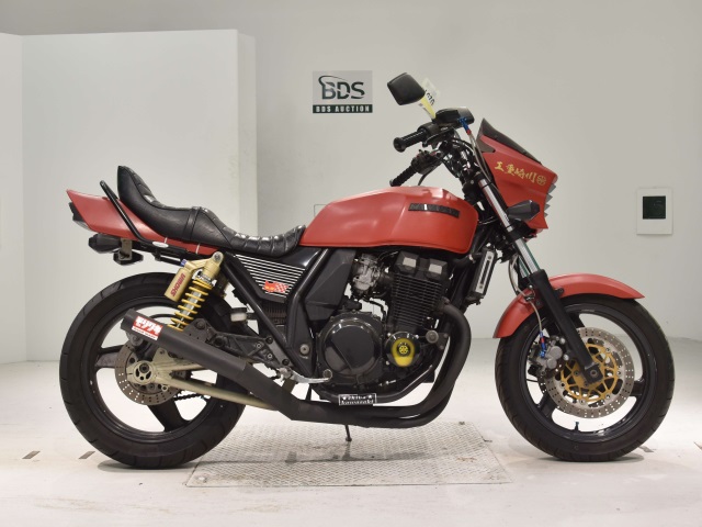 Kawasaki ZRX400 1994