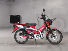 Honda CT125 HUNTERCUB