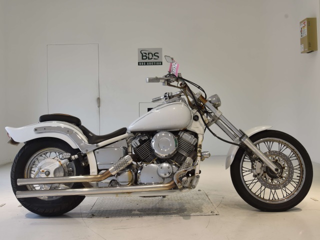 Yamaha DRAGSTAR XVS400 2003