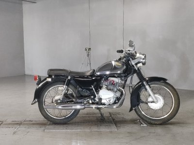 Honda BENLY CD125T 1988
