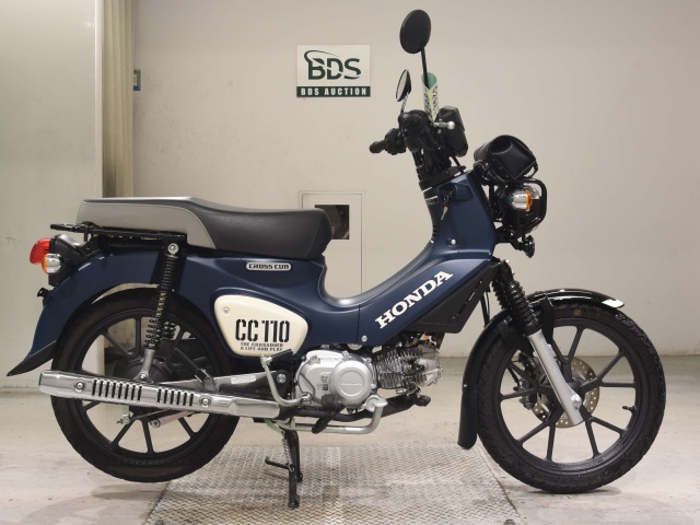 Honda CC110 CROSSCUB 2025