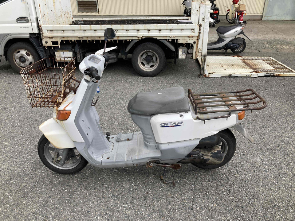 Yamaha GEAR 2007