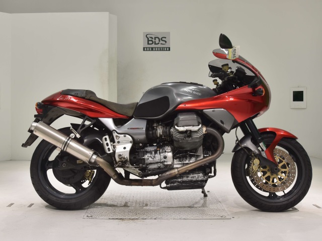 Moto Guzzi V11 LE MANS 2001