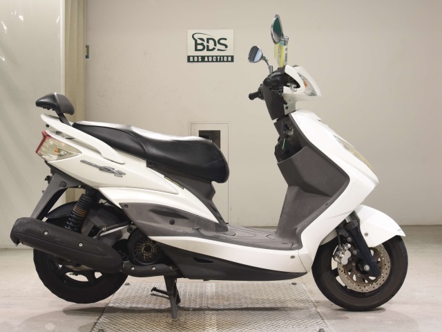 Yamaha CYGNUS125X 2011