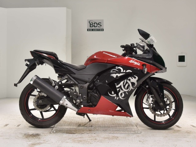 Kawasaki NINJA250R 2010