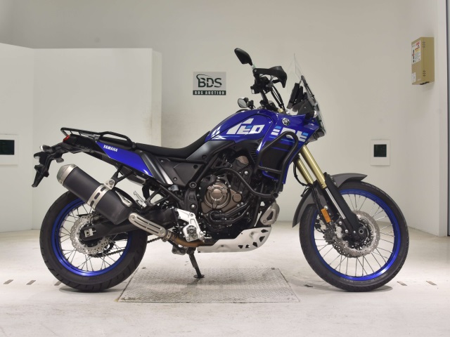 Yamaha XTZ690 TENERE 700 2022