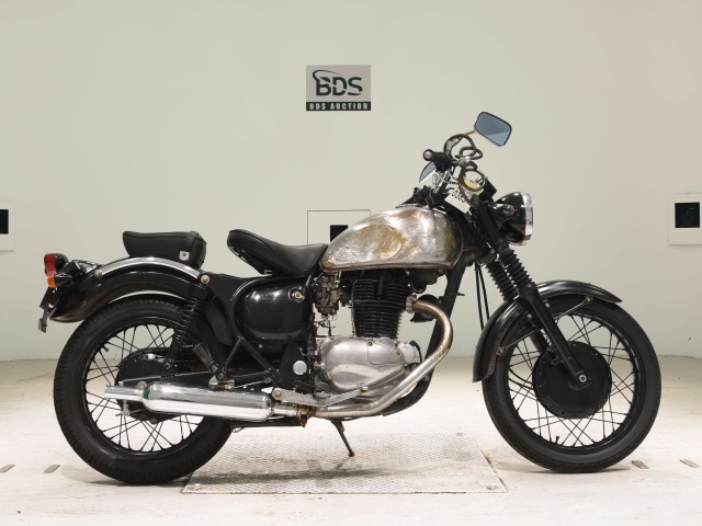 Kawasaki ESTRELLA CUSTOM 2001