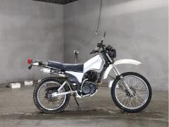 Yamaha XT125