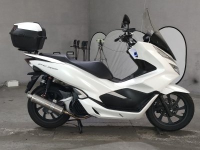 Honda PCX150 2018