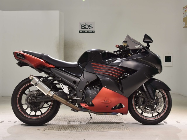 Kawasaki ZZ-R1400 2009