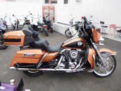 HD ELECTRA GLIDE FLHTCU 2007